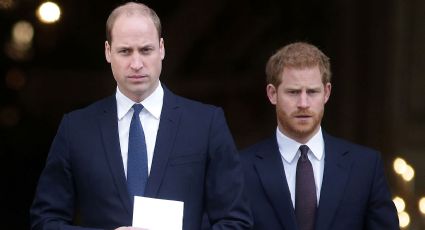 El príncipe William finalmente responde a las declaraciones de su hermano Harry y su cuñada Meghan