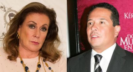 ¡Se lanza con todo! Laura Zapata pide que Gustavo Adolfo Infante sea despedido de Imagen TV