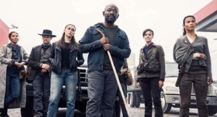 ¡Súper! Esta es la nueva imagen promocional de la sexta temporada de 'Fear The Walking Dead'