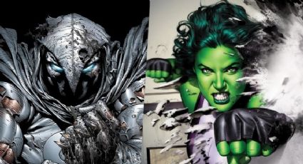 Anuncian fecha de rodaje de las esperadas series de Marvel 'She-Hulk' y 'Moon Knight' para Disney +