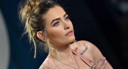 Paris Jackson revela que pocos miembros de su familia aceptan que es bisexual