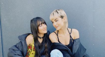 Primeras fotos del video musical de 'Cuando te fuiste', colaboración entre Aitana y Natalia Lacunza