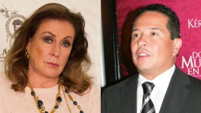 ¡Se lanza con todo! Laura Zapata pide que Gustavo Adolfo Infante sea despedido de Imagen TV