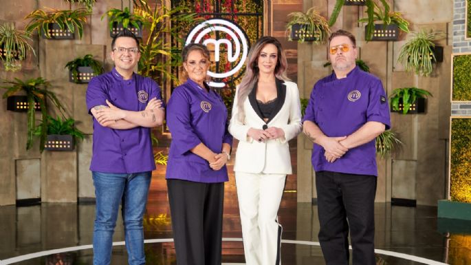 El productor de 'MasterChef' habla sobre la salida de Anette Michel y la edición con celebridades