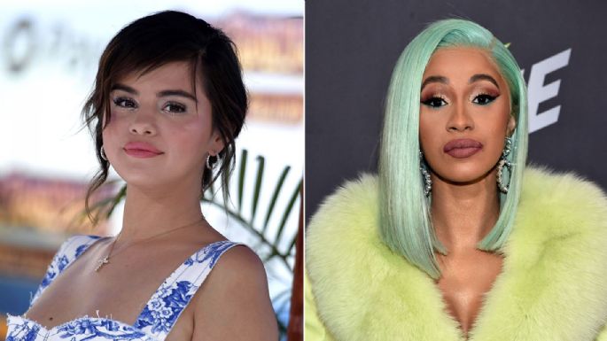 Cardi B habla sobre las declaraciones de Selena Gomez sobre retirarse de la música