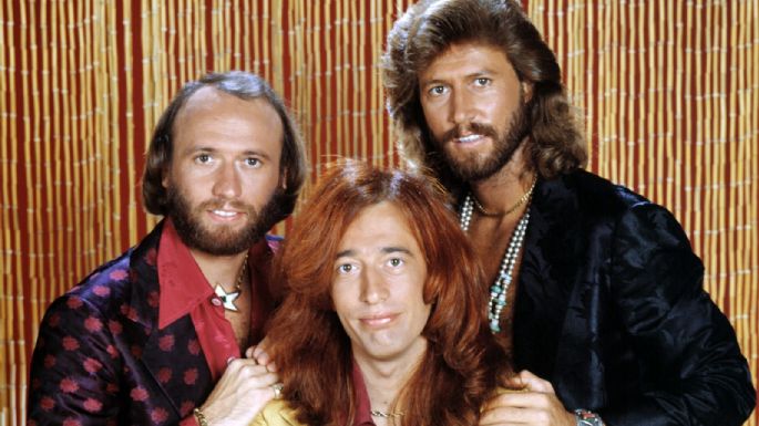 ¡La historia jamás contada se revela! Paramount pictures prepara una película de los Bee Gees