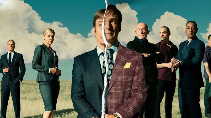 ¡Excelente noticia! Comienza la filmación de la temporada final de la serie 'Better Call Saul'