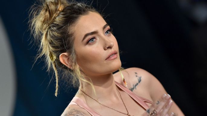 Paris Jackson revela que pocos miembros de su familia aceptan que es bisexual