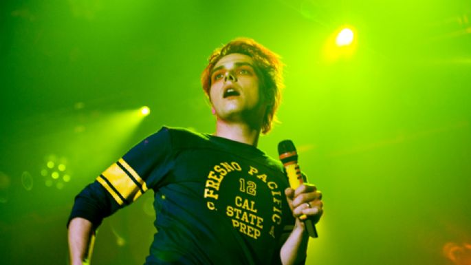 ¡Súper! Kevin Smith quiere que Gerard Way sea quien componga la banda sonora de 'Clerks 3'