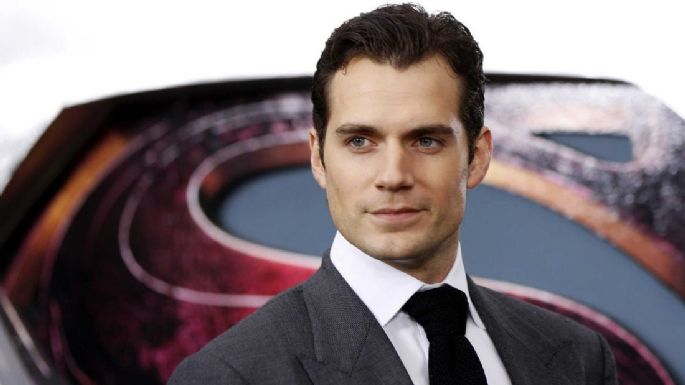 La foto de Henry Cavill que demuestra que ya tenía su futuro trazado