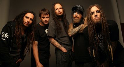 Korn anuncia concierto virtual desde el set de 'Stranger Things'