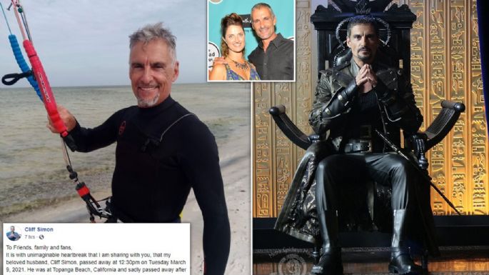 ¡Terrible! Muere destacado actor en accidente de kitesurf