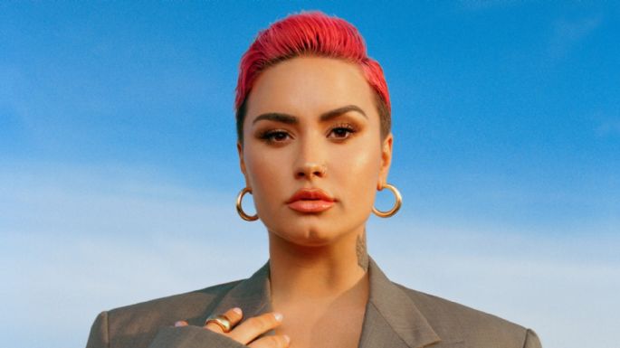 Durante nueva entrevista, Demi Lovato se identifica como pansexual