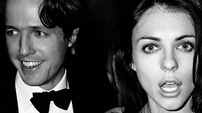 Hugh Grant revela el motivo por el que engañó a Elizabeth Hurley