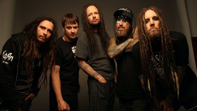 Korn anuncia concierto virtual desde el set de 'Stranger Things'