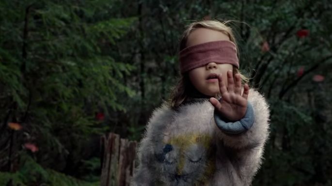 Netflix trabaja en un spin-off de 'Bird Box' completamente en español