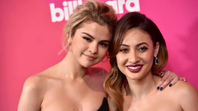 Selena Gomez le responde mensaje a Francia Raisa, quien le donó su riñón