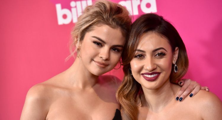 Padre de Francia Raisa rompe el silencio sobre su hija y Selena Gomez y le manda fuerte advertencia