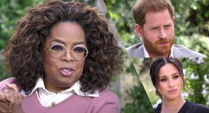 Periódicos británicos se lanzan contra Oprah Winfrey tras la entrevista con el Príncipe Harry