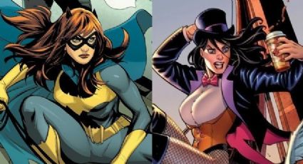 ¡Súper! Los personajes de Batgirl y Zatanna aparecerían en sus propios proyectos para HBO Max