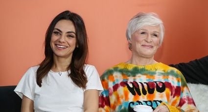 Esta es la nueva película emocional de Glenn Close y Mila Kunis que llegará a los cines en abril