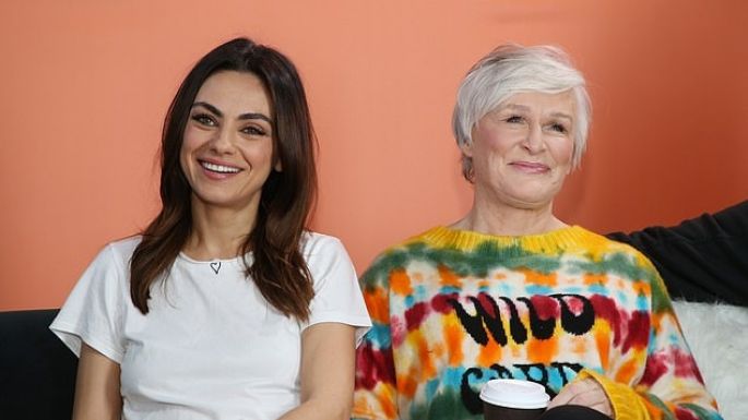 Esta es la nueva película emocional de Glenn Close y Mila Kunis que llegará a los cines en abril