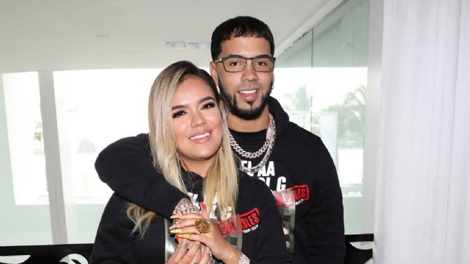 ¿Termina el amor? Karol G habría confirmado el fin de su relación con el cantante Anuel AA