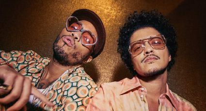 ¡A bailar! Bruno Mars y Anderson Paak tienen una explosiva actuación en los Premios Grammy