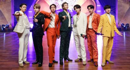 BTS cautiva a los espectadores con su espectacular actuación musical en los Premios Grammy