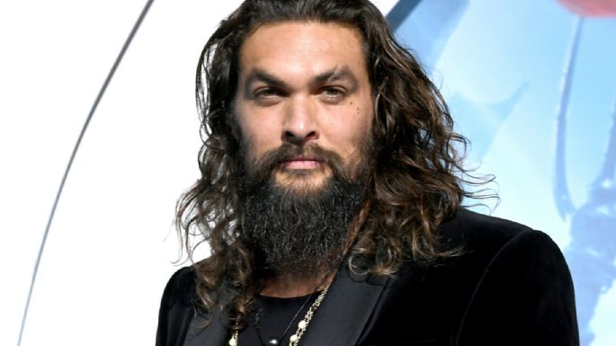 ¿Le avergüenza? Jason Momoa revela que sus hijos no han visto 'Baywatch'