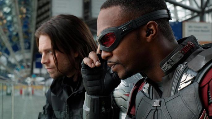 ¡Súper! Un nuevo avance de 'Falcon and the Winter Soldier' mostraría a un nuevo villano del UCM