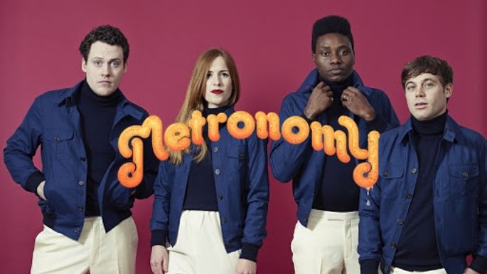 La banda inglesa Metronomy anuncia la reedición de su exitoso álbum 'The English Rivera'