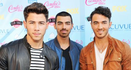 Los Jonas Brothers sacan nueva colaboración con este artista que sorprenderá