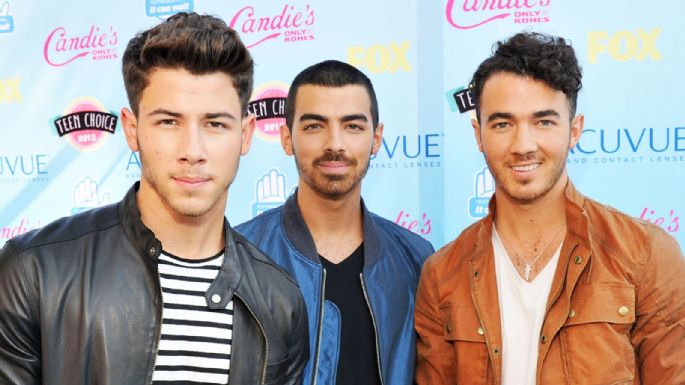 Los Jonas Brothers sacan nueva colaboración con este artista que sorprenderá