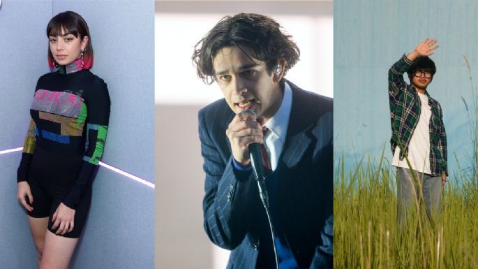 ¡Increíble! No Rome, Charli XCX y The 1975 traen un nuevo proyecto entre manos