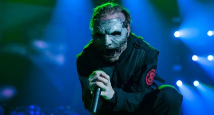 Corey Taylor, vocalista de Slipknot y Stone Sour prepara gira en solitario en plena pandemia