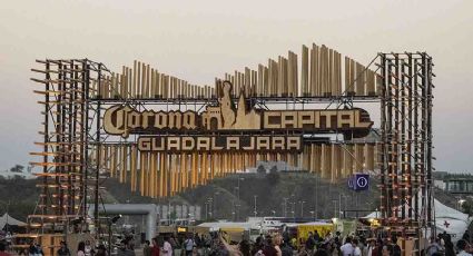 ¿Se hace o no? Organizadores del Corona Capital Guadalajara se pronuncian ante el cartel filtrado