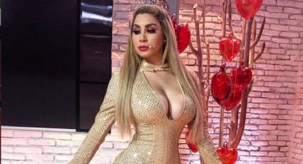 "La Bebeshita" se deja ver en body para dar una lección a sus haters, quienes dicen está operada