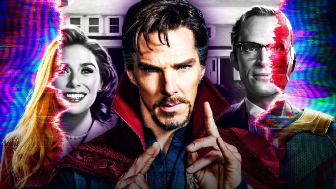 Benedict Cumberbatch se disculpa por el final de 'WandaVision' con los fans por estos motivos