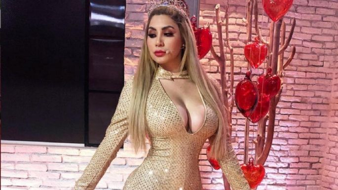 "La Bebeshita" revela que su ex entró a 'Guerreros', programa de Televisa, por ella