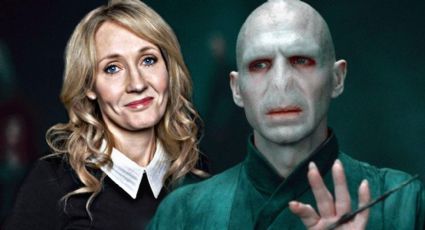 'Voldemort' sale en defensa de J.K. Rowling autora de 'Harry Potter' tras acusaciones de transfobia