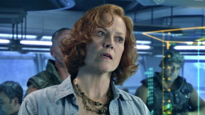 Sigourney Weaver rinde homenaje al coprotagonista de 'Alien' Yaphet Kotto tras su inesperada muerte