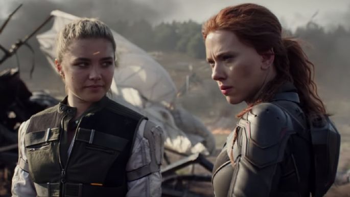 ¿Ya no va al cine? CEO de Disney habla sobre cómo será el estreno de la esperada 'Black Widow'