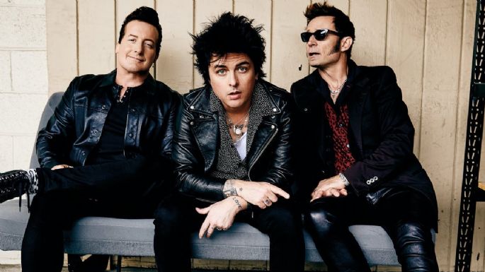 Por el 25 aniversario de 'Insomniac', Green Day lanzará edición especial