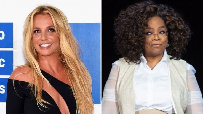 Tras revuelo por la entrevista a Meghan Markle, Britney Spears podría concederle una a Oprah Winfrey