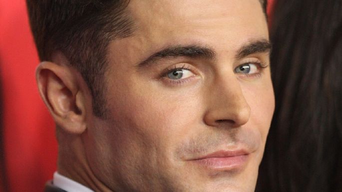 ¡Tremendo! Se viraliza hashtag en Twitter sobre la muerte de Zac Efron