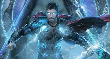 ¡Alerta de Spoiler! Salen a la luz fotos filtradas de 'Thor 4' que revelan una escena completa