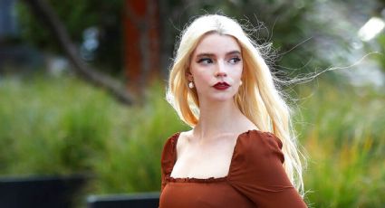 Anya Taylor-Joy cumple años junto a su novio Malcolm McRae y lo festeja románticamente