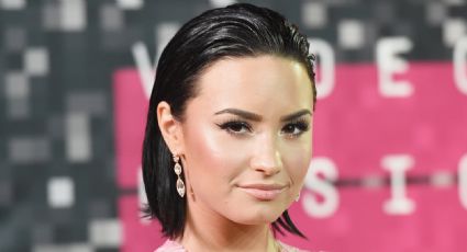 El mensaje de Demi Lovato contra "la belleza perfecta" que muestran los filtros