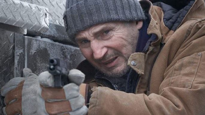 Netflix adquiere los derechos de esta película de acción protagonizada por Liam Neeson